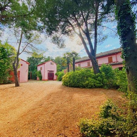 Casal Camillo Hotel Case Selva Grande Kültér fotó