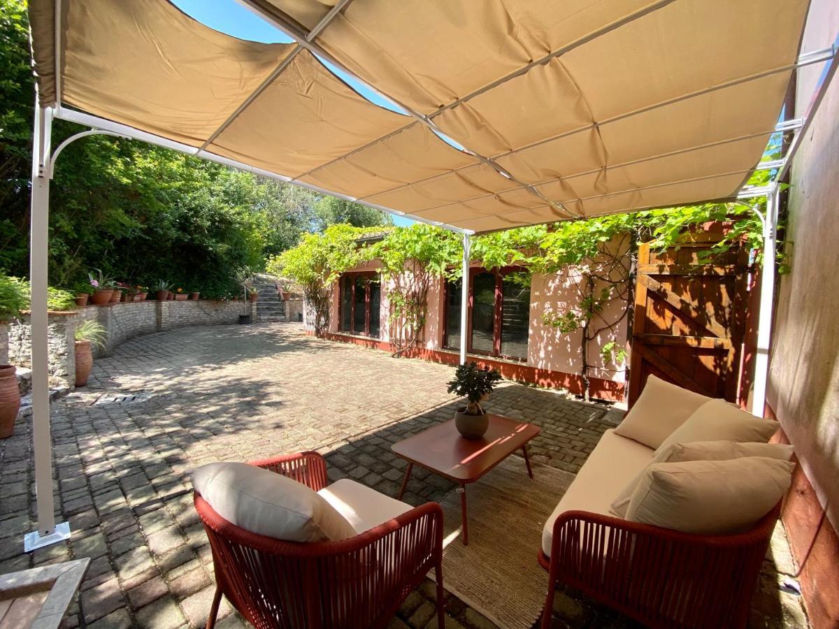 Casal Camillo Hotel Case Selva Grande Kültér fotó