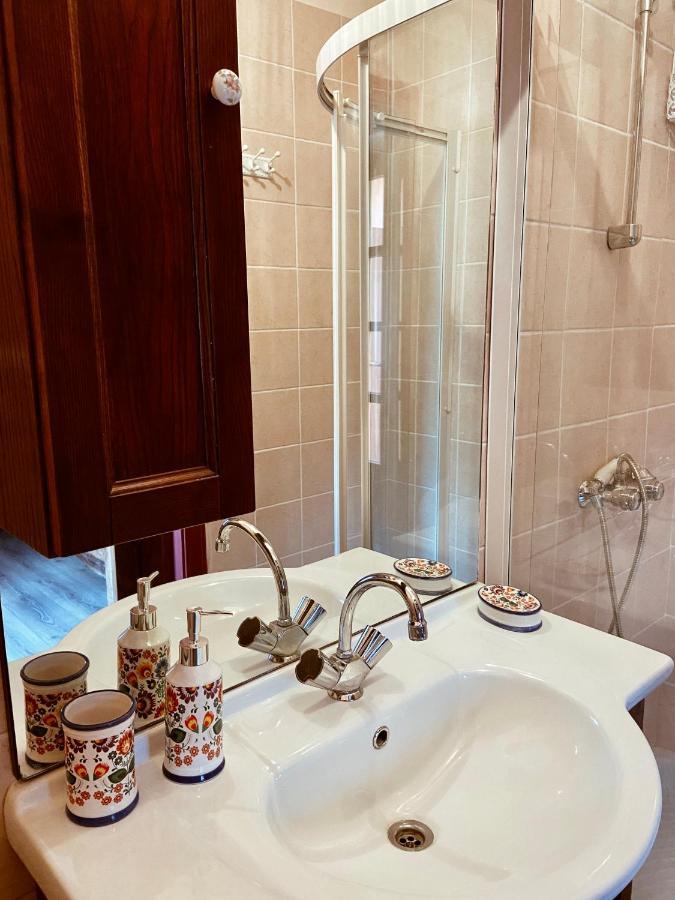 Casal Camillo Hotel Case Selva Grande Kültér fotó