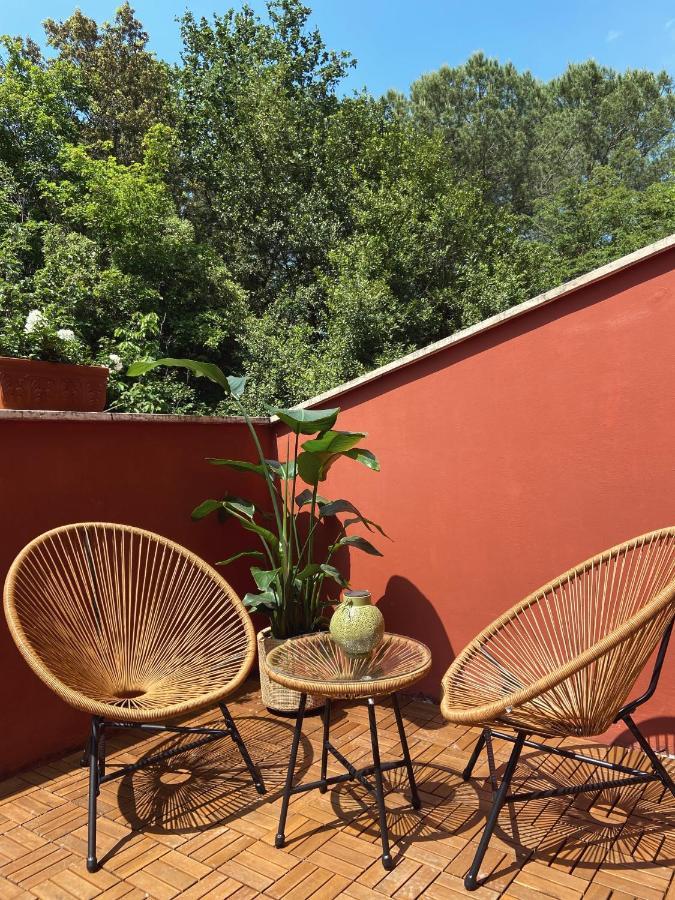 Casal Camillo Hotel Case Selva Grande Kültér fotó