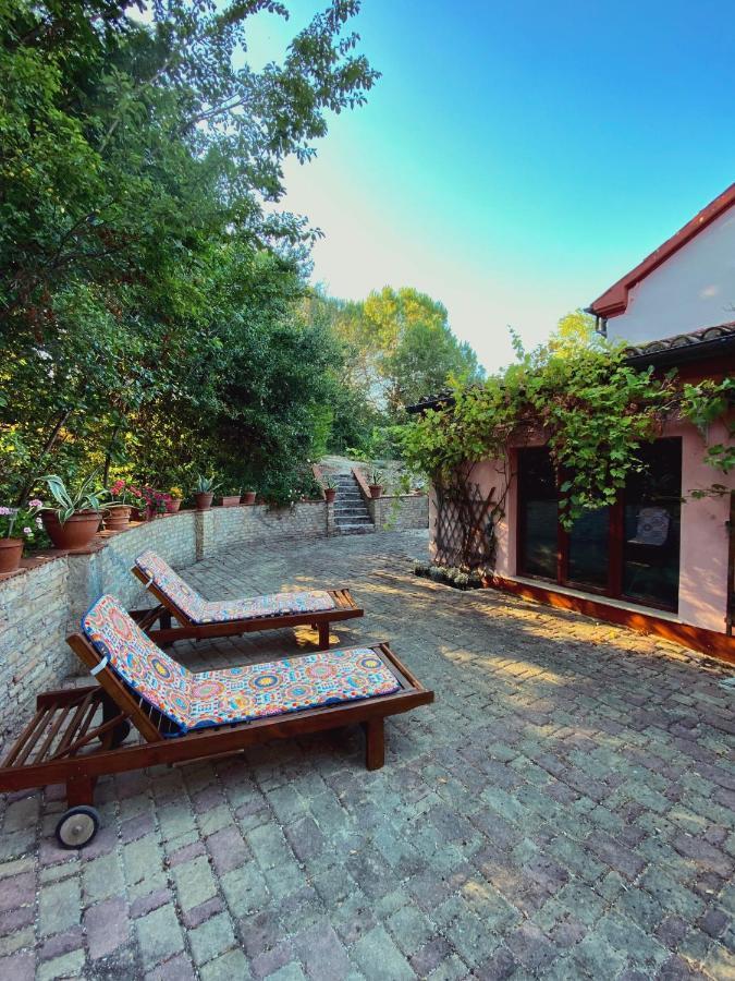 Casal Camillo Hotel Case Selva Grande Kültér fotó