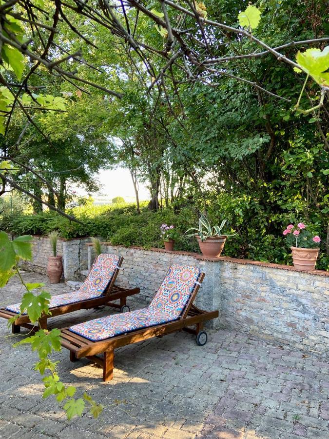 Casal Camillo Hotel Case Selva Grande Kültér fotó