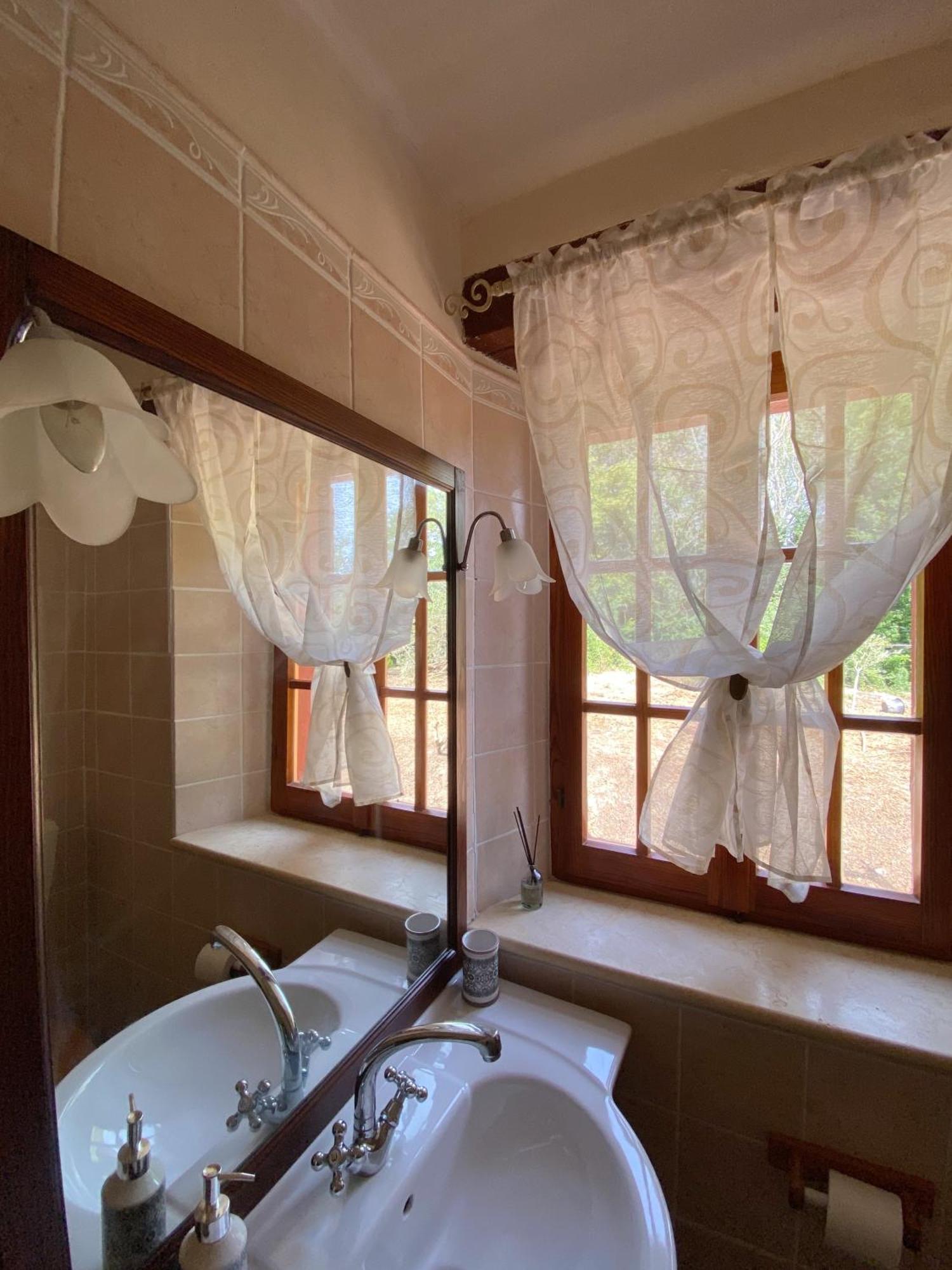 Casal Camillo Hotel Case Selva Grande Kültér fotó